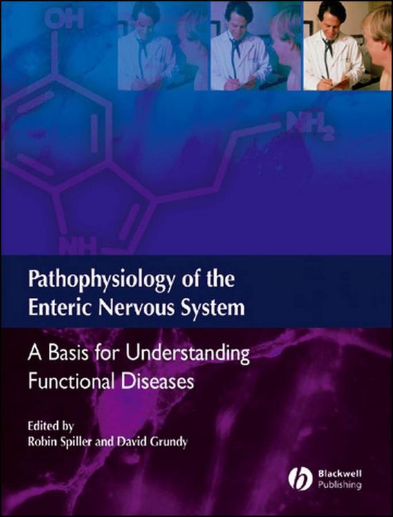 Produktbild: Pathophysiology of the Enteric Nervous System
