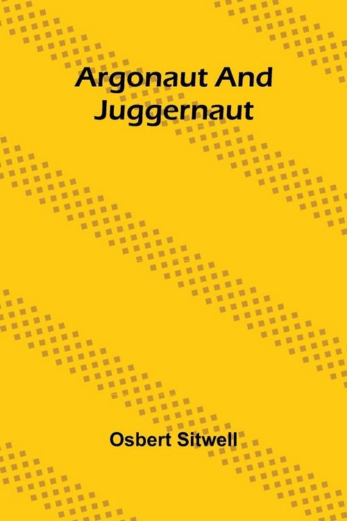 Produktbild: Argonaut And Juggernaut