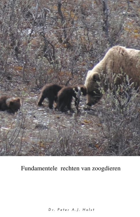 Produktbild: Fundamentele rechten van zoogdieren