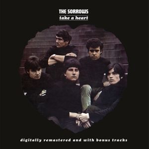 Produktbild: Take A Heart+Bonustracks (180g Black Vinyl)