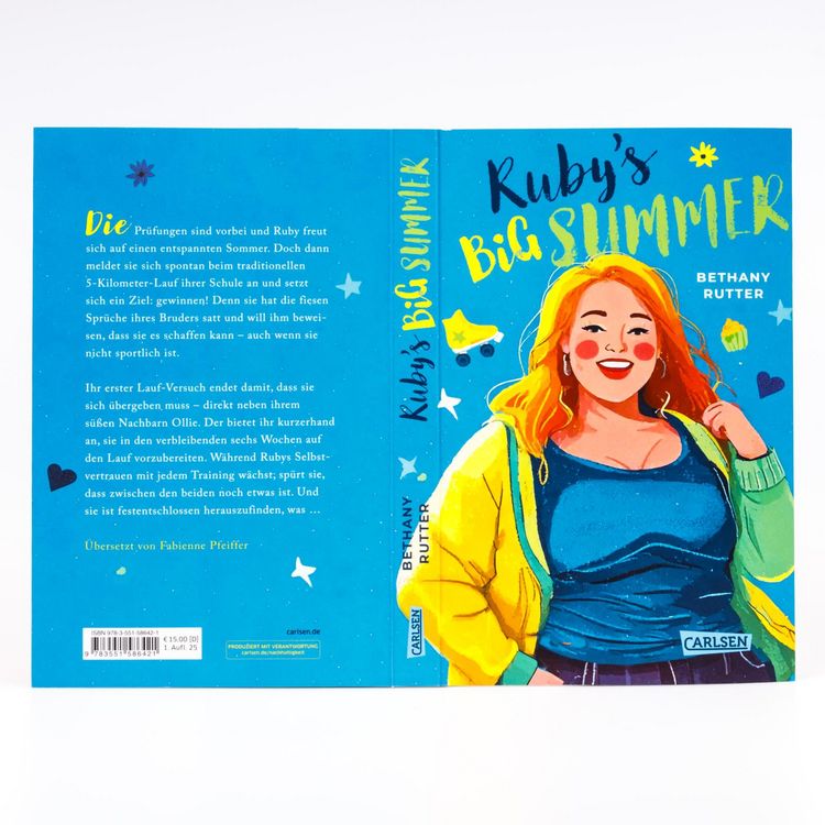 Produktbild: Ruby's Big Summer