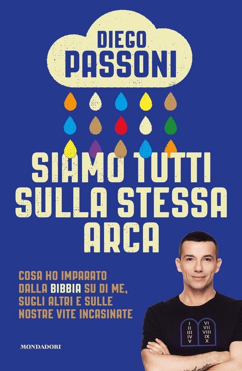 Produktbild: Siamo tutti sulla stessa arca. Cosa ho imparato dalla Bibbia su di me, sugli altri e sulle nostre vite incasinate