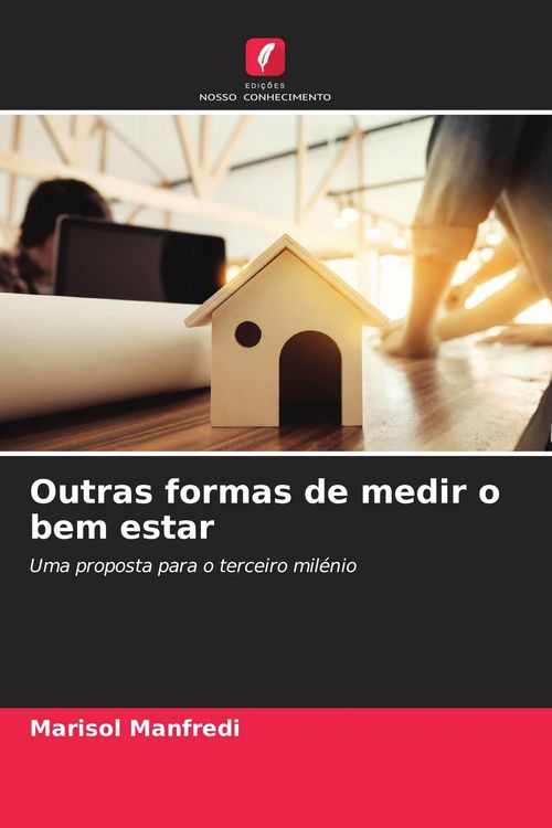 Produktbild: Outras formas de medir o bem estar