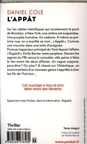Produktbild: L'app&acirc;t