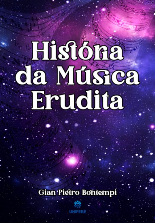 Produktbild: Hist&oacute;ria Da M&uacute;sica Erudita
