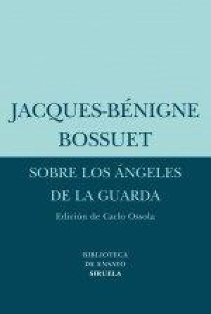 Produktbild: Sobre los &aacute;ngeles de la guarda