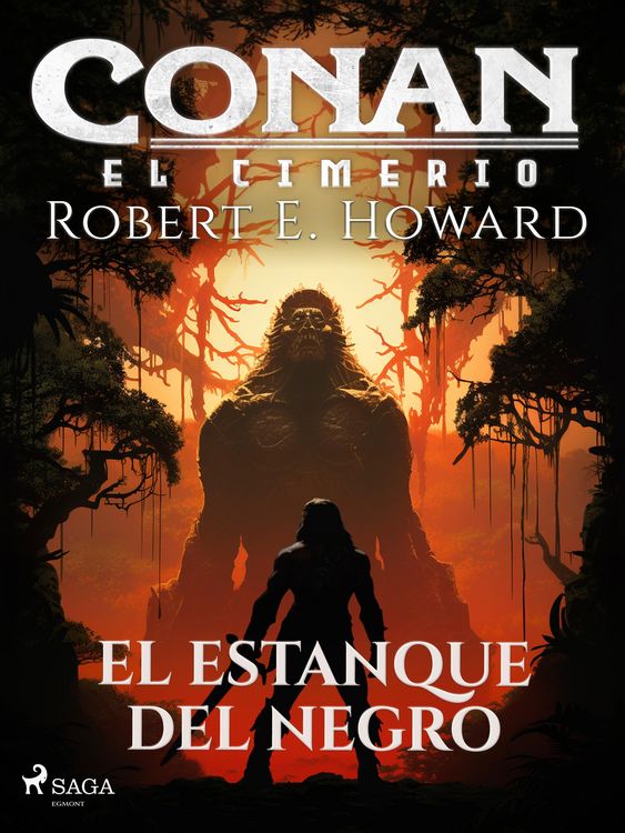 Produktbild: Conan el cimerio - El estanque del negro
