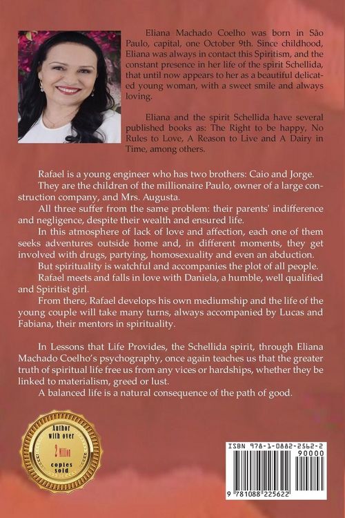 Produktbild: Lessons That Life Provides