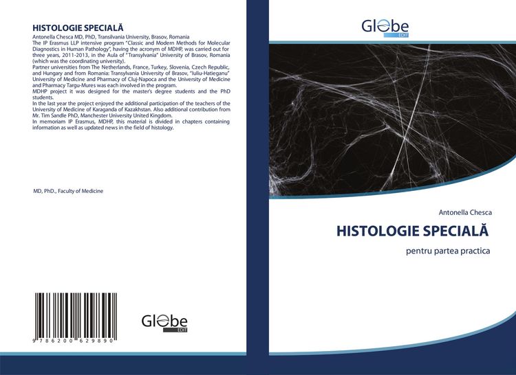 Produktbild: HISTOLOGIE SPECIAL&iquest;