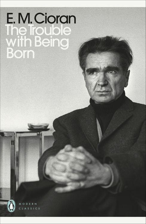 Produktbild: The Trouble With Being Born