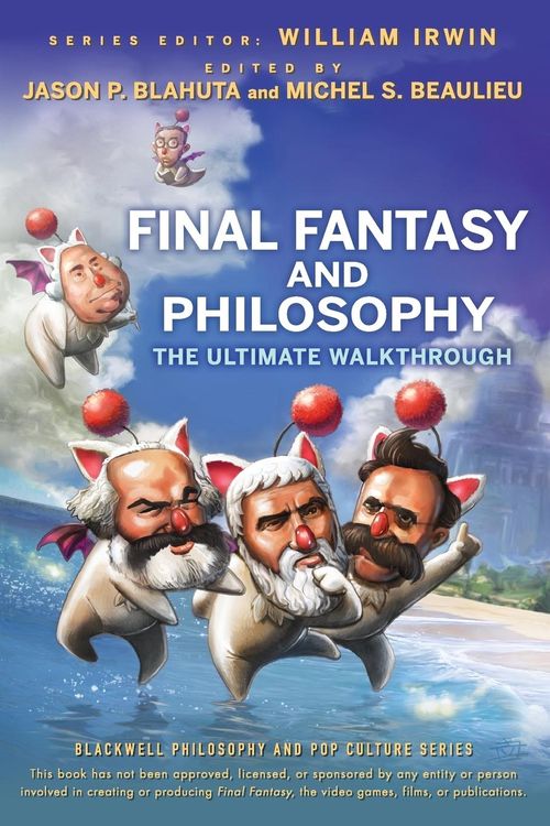 Produktbild: Final Fantasy and Philosophy