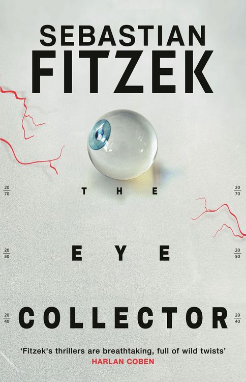 Produktbild: The Eye Collector