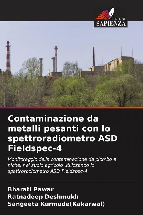 Produktbild: Contaminazione da metalli pesanti con lo spettroradiometro ASD Fieldspec-4