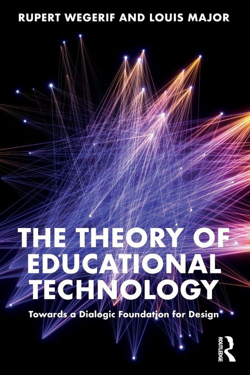 Produktbild: The Theory of Educational Technology