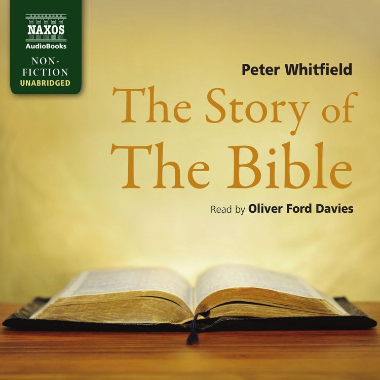 Produktbild: The Story Of The Bible (Unabridged)