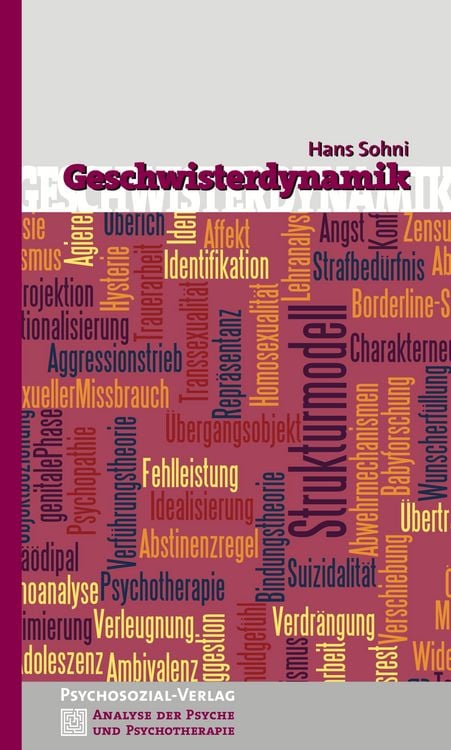 Produktbild: Geschwisterdynamik