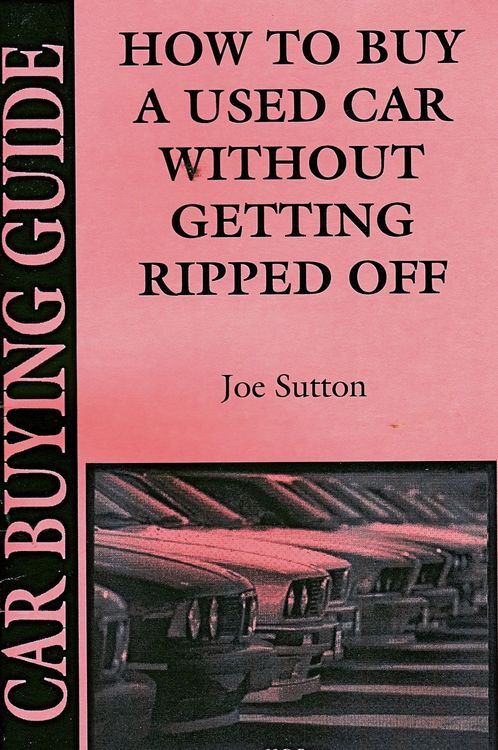 Produktbild: How to Buy a Used Car Without Getting Ripped Off