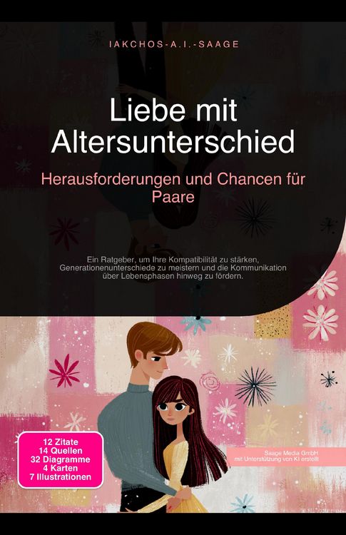 Produktbild: Liebe mit Altersunterschied