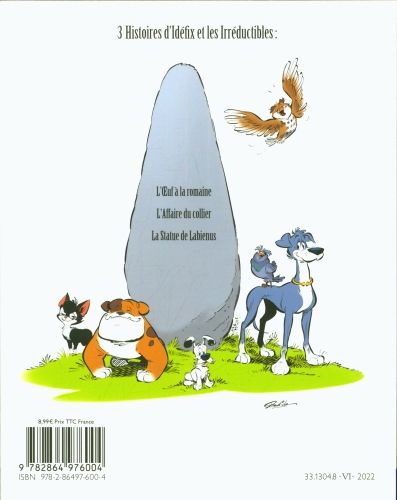 Produktbild: Id&eacute;fix et les irr&eacute;ductibles 2
