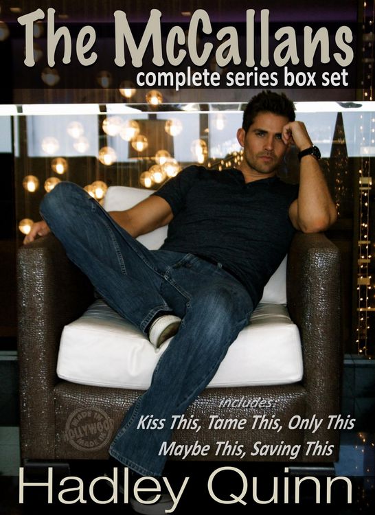Produktbild: The McCallans, Series Box Set