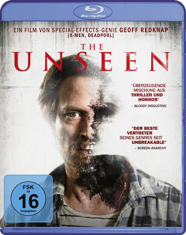 Produktbild: The Unseen