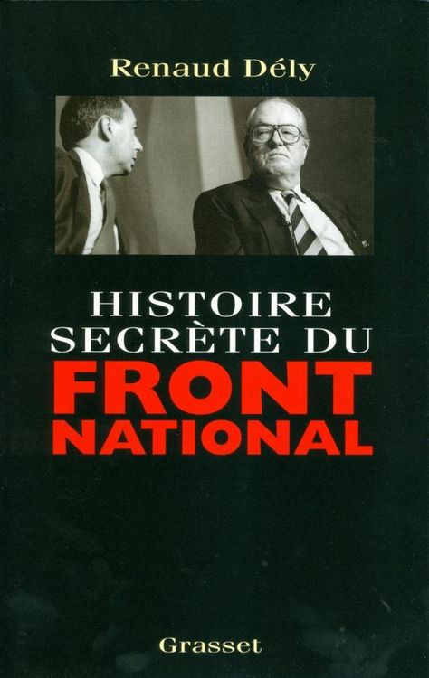 Produktbild: Histoire secr&egrave;te du Front National