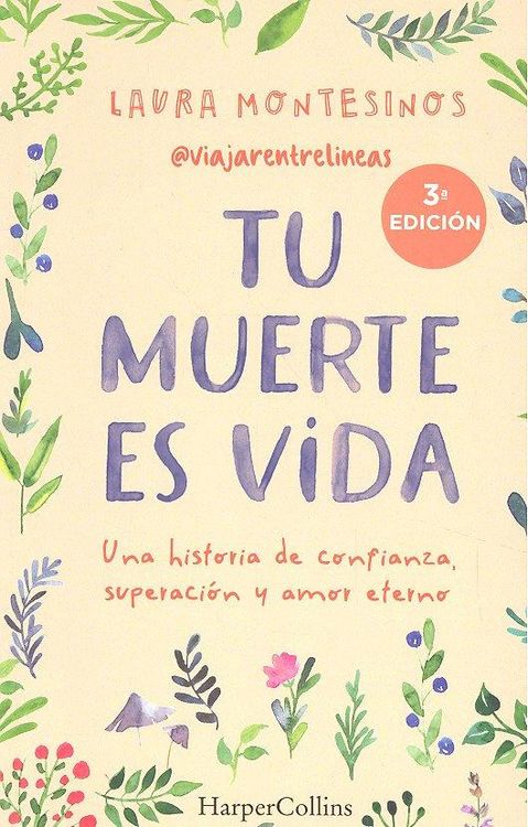 Produktbild: Tu muerte es vida
