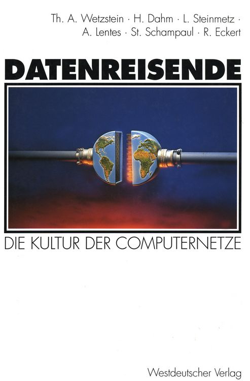 Produktbild: Datenreisende