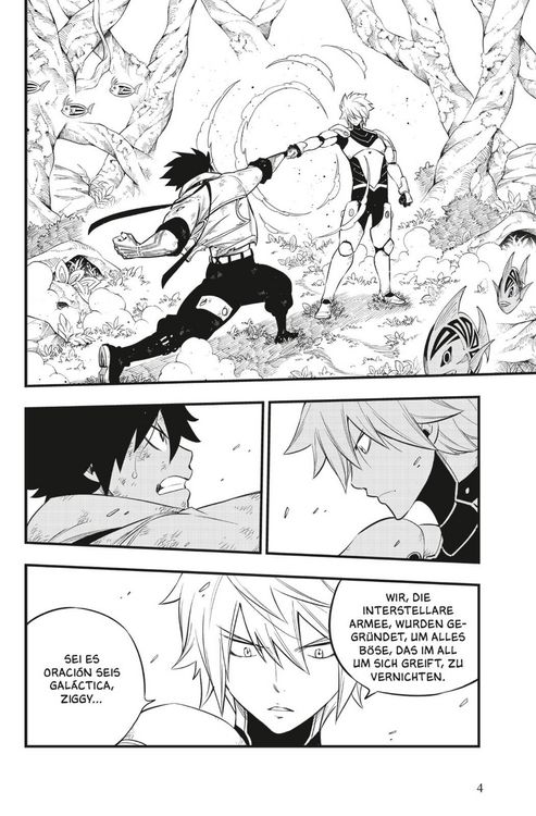 Produktbild: Edens Zero 15