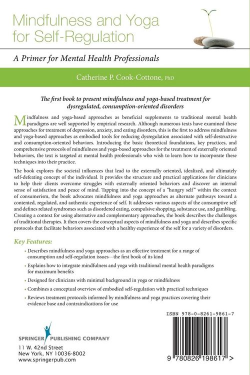 Produktbild: Mindfulness and Yoga for Self-Regulation
