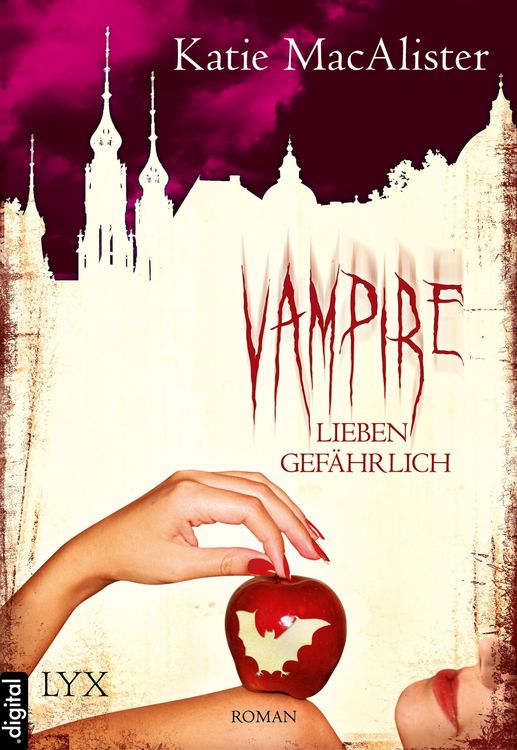 Produktbild: Vampire lieben gef&auml;hrlich
