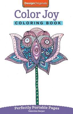 Produktbild: Color Joy Coloring Book