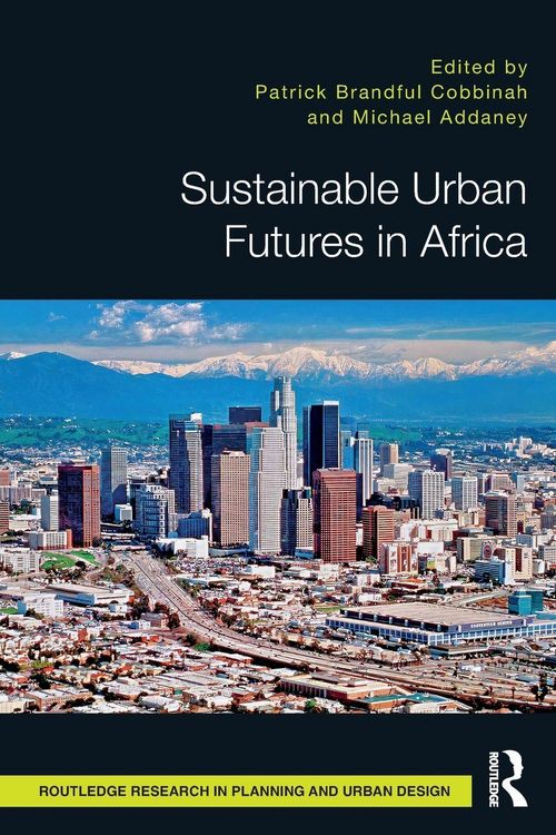 Produktbild: Sustainable Urban Futures in Africa
