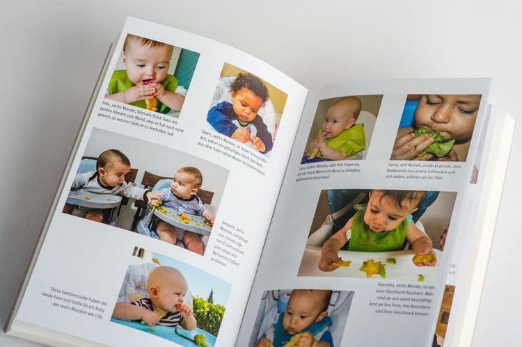 Produktbild: Baby-led Weaning - Das Grundlagenbuch