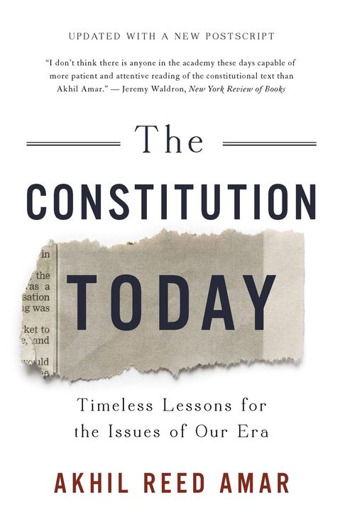 Produktbild: The Constitution Today
