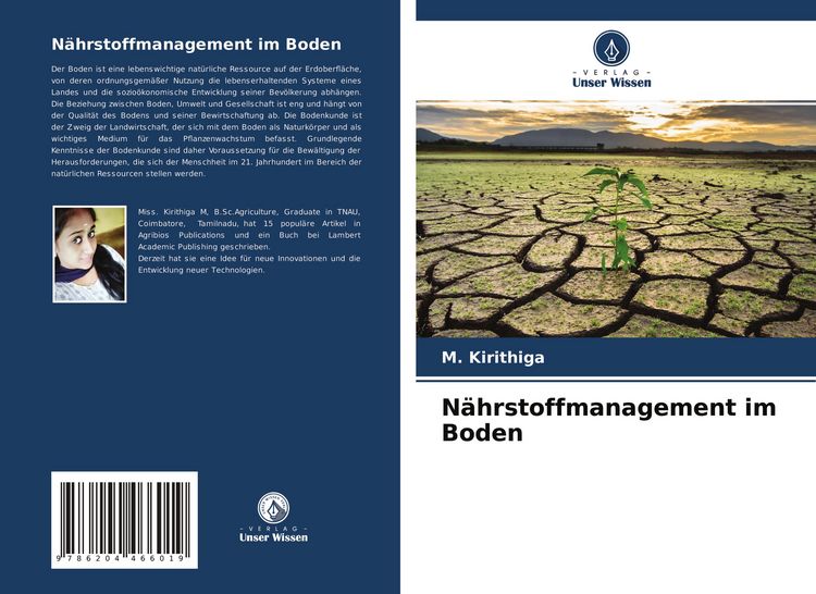 Produktbild: N&auml;hrstoffmanagement im Boden