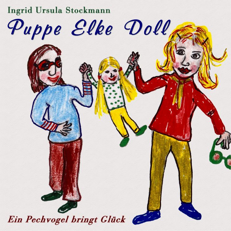 Produktbild: Puppe Elke Doll