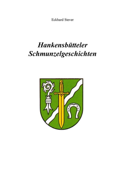 Produktbild: Hankensb&uuml;tteler Schmunzelgeschichten