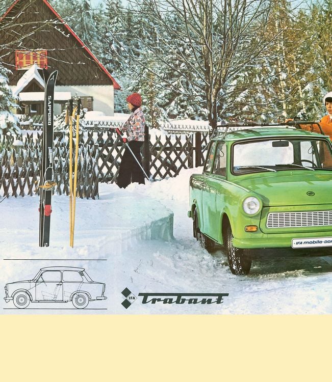 Produktbild: Trabant