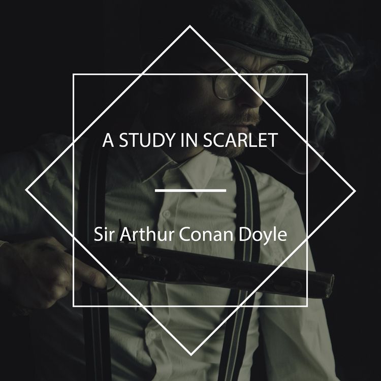 Produktbild: A Study in Scarlet