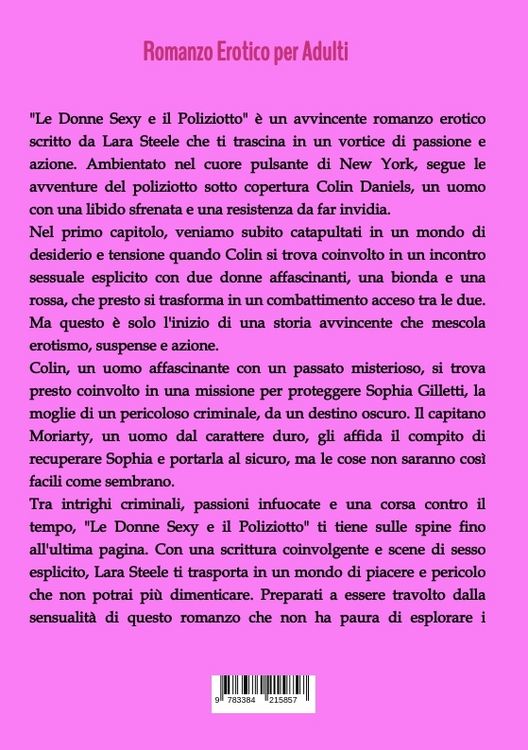 Produktbild: Le Donne Sexy e il Poliziotto