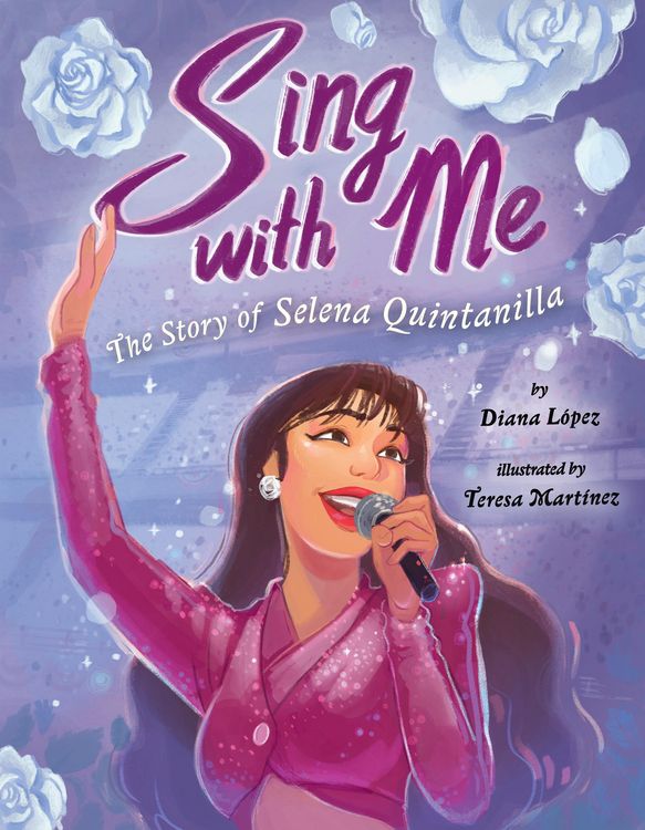 Produktbild: Sing with Me: The Story of Selena Quintanilla