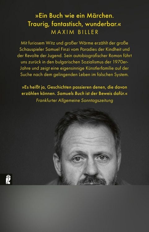 Produktbild: Samuels Buch
