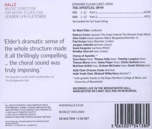 Produktbild: The Apostels op.49