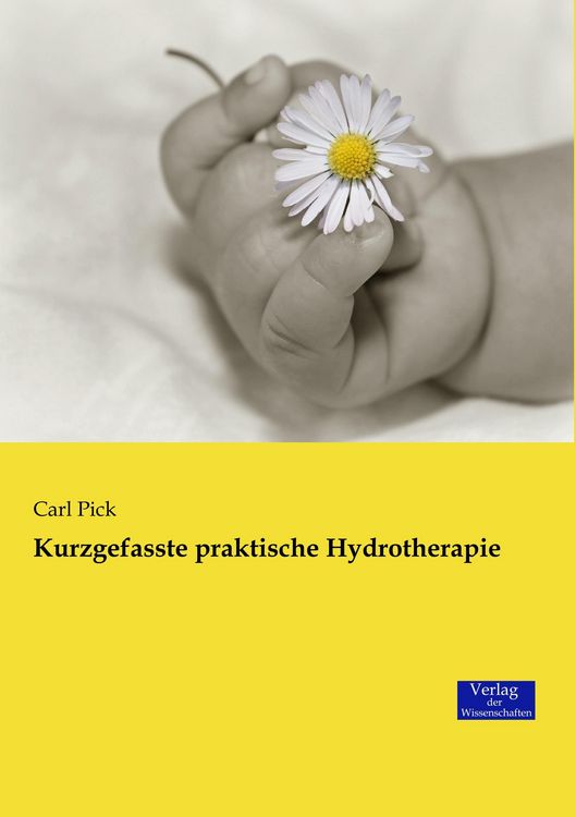 Produktbild: Kurzgefasste praktische Hydrotherapie