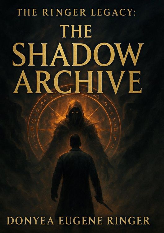 Produktbild: The Ringer Legacy : The Shadow Archive