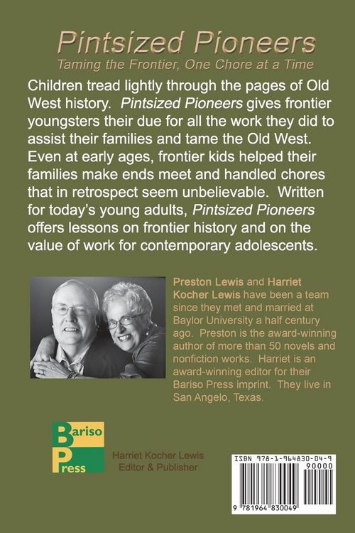 Produktbild: Pintsized Pioneers