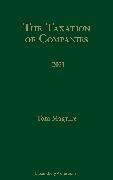 Produktbild: The Taxation of Companies 2021