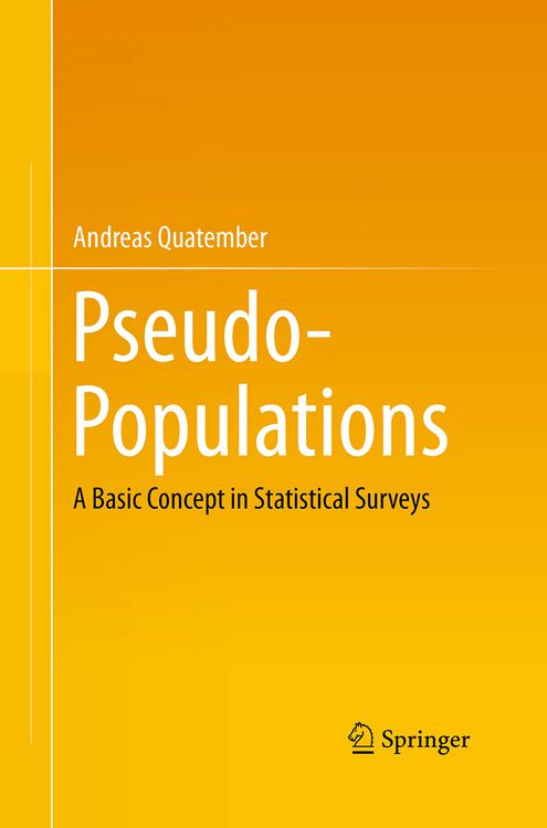 Produktbild: Pseudo-Populations