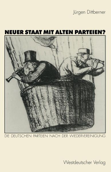 Produktbild: Neuer Staat mit alten Parteien?